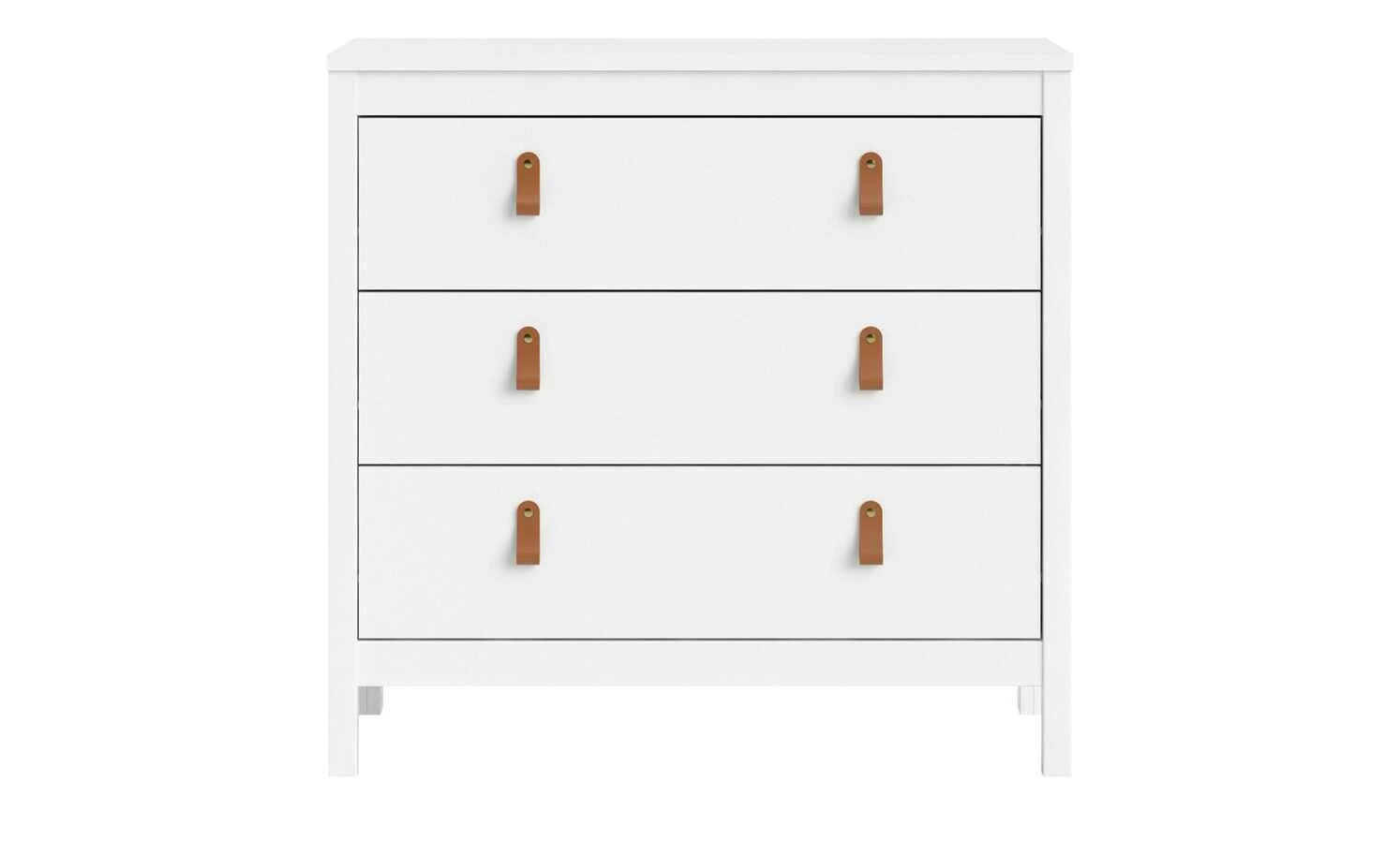 Kommode Madron | Weiß 7 Kommode Madron | Weiß – Bild 7