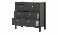 Kommode Madron | Schwarz -Kommode & Sideboards Verkäufe 13100454 2 202111192234