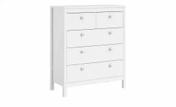 Kommode Madron | Weiß 25 Kommode Madron | Weiß -Kommode & Sideboards Verkäufe 13100455 12 202111192234