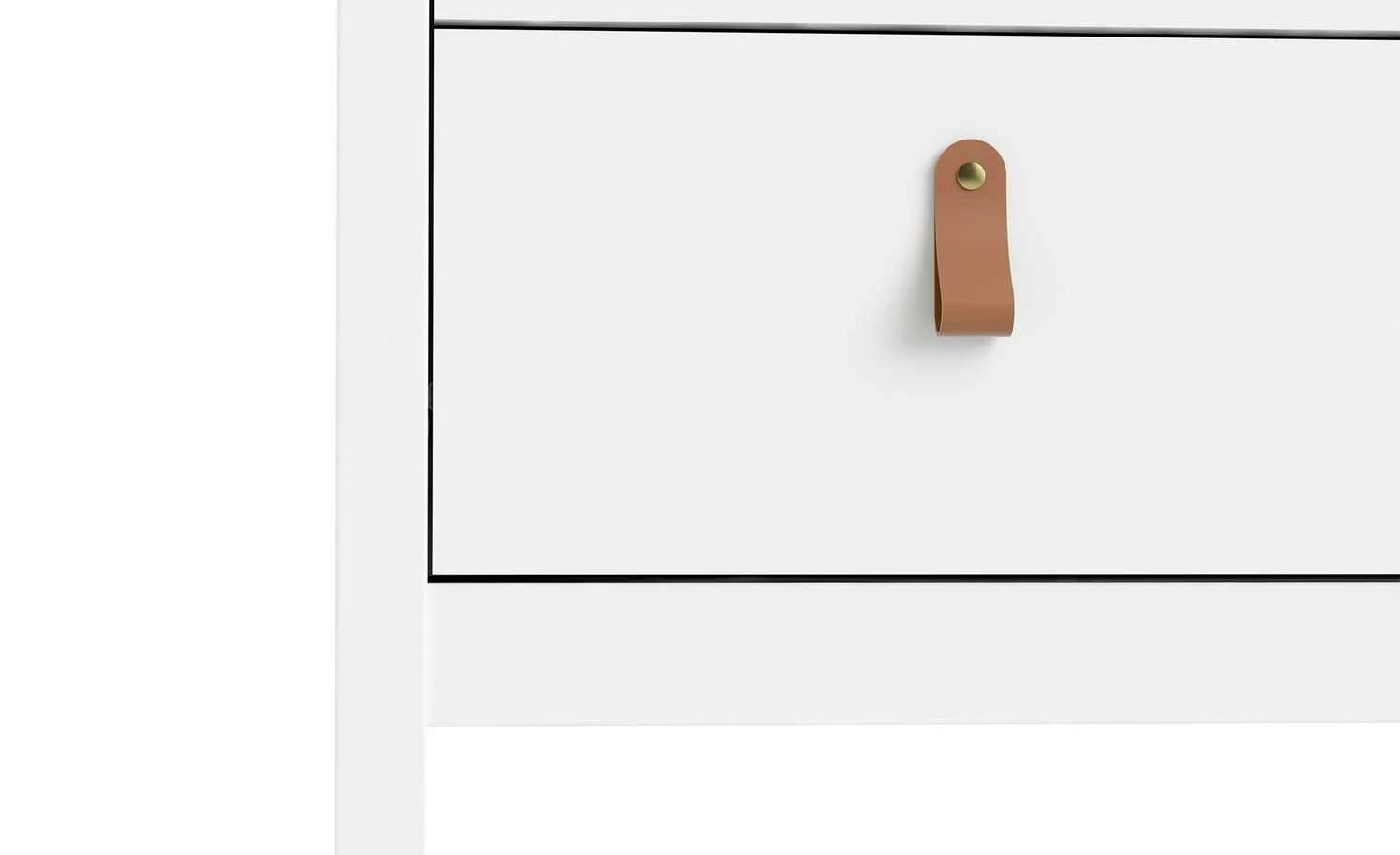 Kommode Madron | Weiß 14 Kommode Madron | Weiß – Bild 14