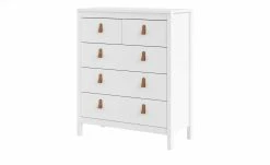 Kommode Madron | Weiß