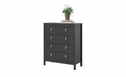 Kommode Madron | Schwarz -Kommode & Sideboards Verkäufe 13100456 10 202111192234