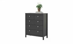 Kommode Madron | Schwarz -Kommode & Sideboards Verkäufe 13100456 11 202111192234