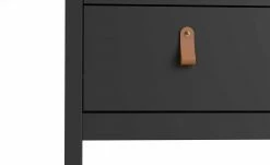 Kommode Madron | Schwarz -Kommode & Sideboards Verkäufe 13100456 12 202111192234