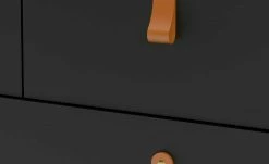 Kommode Madron | Schwarz -Kommode & Sideboards Verkäufe 13100456 14 202111192234