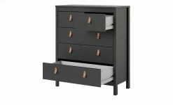 Kommode Madron | Schwarz -Kommode & Sideboards Verkäufe 13100456 4 202111192234