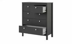 Kommode Madron | Schwarz -Kommode & Sideboards Verkäufe 13100456 5 202111192234