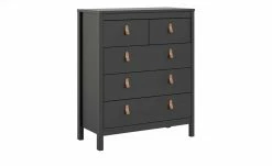 Kommode Madron | Schwarz -Kommode & Sideboards Verkäufe 13100456 8 202111192234