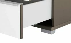Schubkastenkommode Beda | Weiß Havanna (Taupe) -Kommode & Sideboards Verkäufe 13101073 3 202207111247