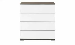 Schubkastenkommode Beda | Weiß Havanna (Taupe) -Kommode & Sideboards Verkäufe 13101073 7 202207111247