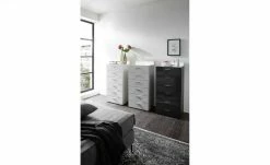 LEONARDO Schubkastenkommode Leonardo Moments 2.0 | Bianco Weiß