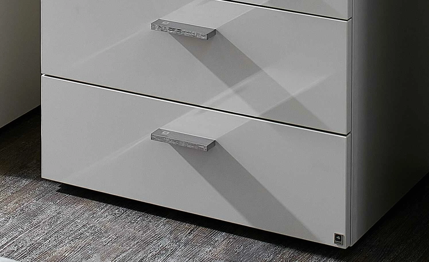 LEONARDO Schubkastenkommode Leonardo Moments 2.0 | Kristallgrau 1 LEONARDO Schubkastenkommode Leonardo Moments 2.0 | Kristallgrau