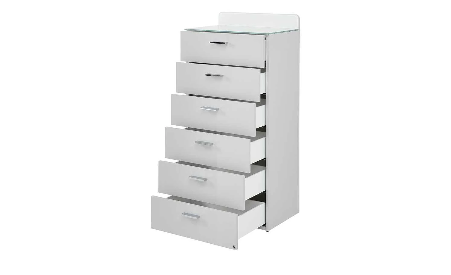 LEONARDO Schubkastenkommode Leonardo Moments 2.0 | Kristallgrau 5 LEONARDO Schubkastenkommode Leonardo Moments 2.0 | Kristallgrau – Bild 5