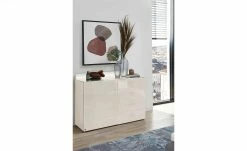 LEONARDO Kommode Leonardo Moments 2.0 | Kristallgrau