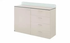 LEONARDO Kommode Leonardo Moments 2.0 | Kristallgrau -Kommode & Sideboards Verkäufe 13101235 6 202206161240