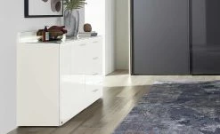 LEONARDO Kommode Leonardo Moments 2.0 | Bianco Weiß -Kommode & Sideboards Verkäufe 13101236 6 202206161240