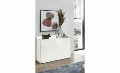 LEONARDO Kommode Leonardo Moments 2.0 | Bianco Weiß