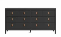 Kommode Madron | Schwarz -Kommode & Sideboards Verkäufe 13101346 10 202205172231