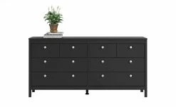 Kommode Madron | Schwarz -Kommode & Sideboards Verkäufe 13101346 13 202205172231