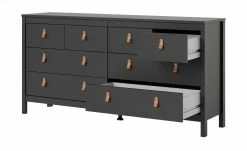 Kommode Madron | Schwarz -Kommode & Sideboards Verkäufe 13101346 17 202205172231