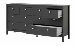 Kommode Madron | Schwarz -Kommode & Sideboards Verkäufe 13101346 18 202205172231