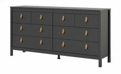 Kommode Madron | Schwarz -Kommode & Sideboards Verkäufe 13101346 3 202205172231