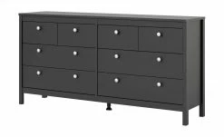 Kommode Madron | Schwarz -Kommode & Sideboards Verkäufe 13101346 4 202205172231