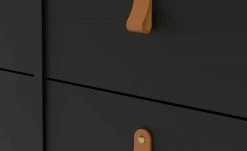 Kommode Madron | Schwarz -Kommode & Sideboards Verkäufe 13101346 7 202205172231