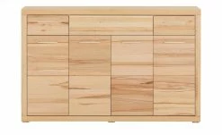smart Highboard Oslo | Kernbuche (Nachbildung) / Kernbuche -Kommode & Sideboards Verkäufe 13203085 2 202102081235