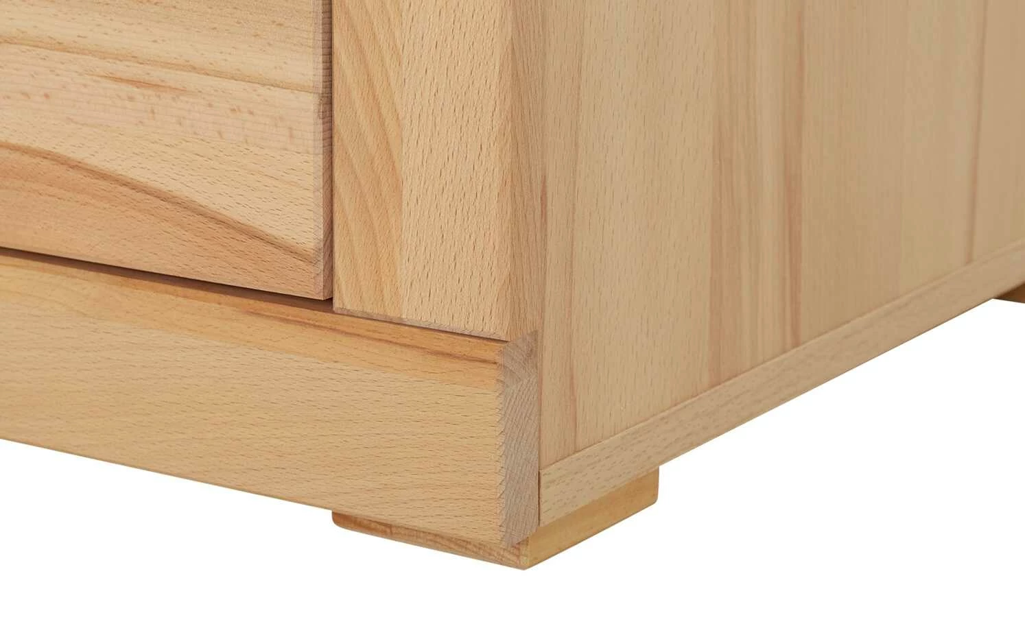 smart Highboard Oslo | Kernbuche (Nachbildung) / Kernbuche 4 smart Highboard Oslo | Kernbuche (Nachbildung) / Kernbuche – Bild 4