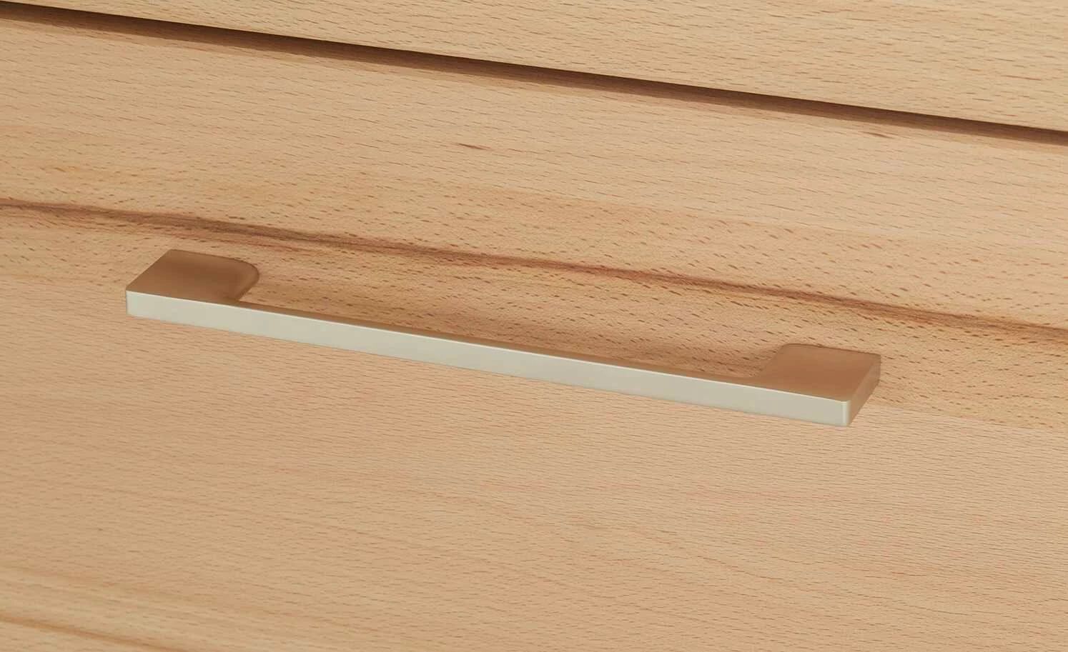 smart Highboard Oslo | Kernbuche (Nachbildung) / Kernbuche 5 smart Highboard Oslo | Kernbuche (Nachbildung) / Kernbuche – Bild 5