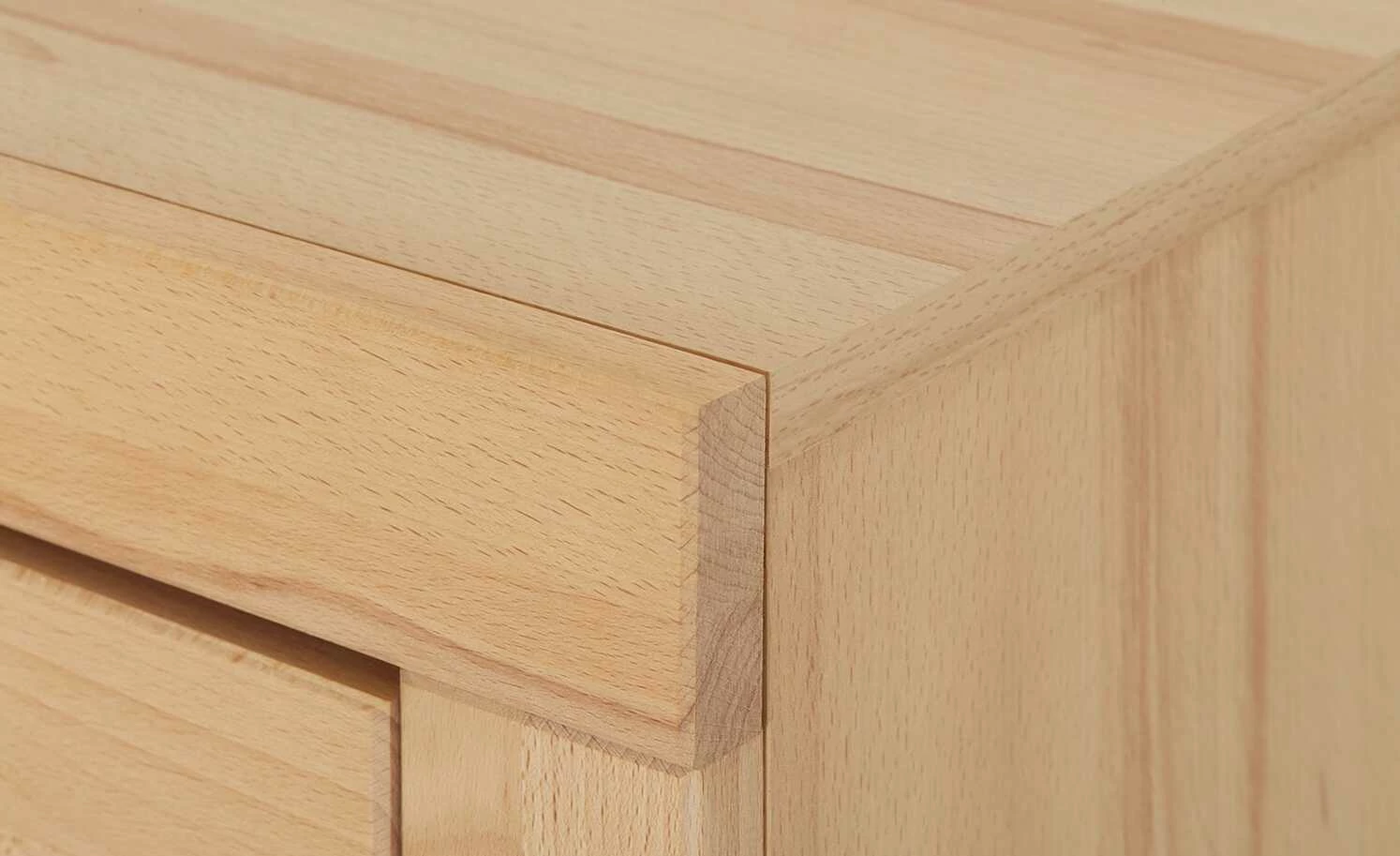 smart Highboard Oslo | Kernbuche (Nachbildung) / Kernbuche 6 smart Highboard Oslo | Kernbuche (Nachbildung) / Kernbuche – Bild 6