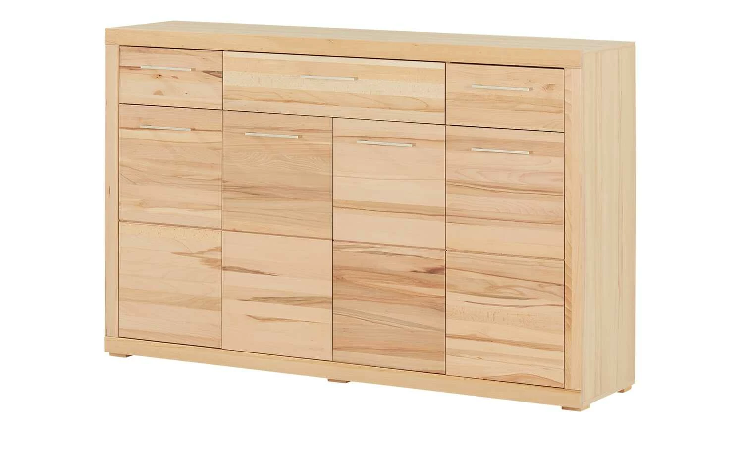 smart Highboard Oslo | Kernbuche (Nachbildung) / Kernbuche 2 smart Highboard Oslo | Kernbuche (Nachbildung) / Kernbuche – Bild 2