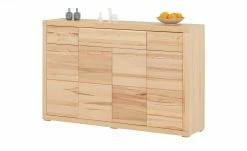 smart Highboard Oslo | Kernbuche (Nachbildung) / Kernbuche -Kommode & Sideboards Verkäufe 13203085 9 202102081235