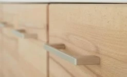 smart Highboard Oslo | Kernbuche (Nachbildung) / Kernbuche / Weiß -Kommode & Sideboards Verkäufe 13203086 4 202006180919