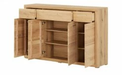 smart Highboard Oslo | Wildeiche (Nachbildung) / Wildeiche -Kommode & Sideboards Verkäufe 13203087 4 202007131119