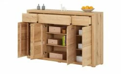 smart Highboard Oslo | Wildeiche (Nachbildung) / Wildeiche -Kommode & Sideboards Verkäufe 13203087 5 202007131119