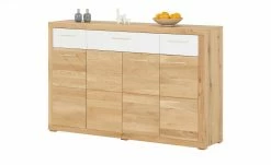 smart Highboard Oslo | Wildeiche (Nachbildung) / Weiß 19 smart Highboard Oslo | Wildeiche (Nachbildung) / Weiß -Kommode & Sideboards Verkäufe 13203088 9 202102022238