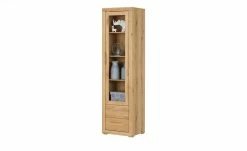 smart Vitrine Oslo | Wildeiche (Nachbildung) / Wildeiche -Kommode & Sideboards Verkäufe 13203091 10 202102022239