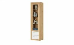 smart Vitrine Oslo | Wildeiche (Nachbildung) / Wildeiche / Weiß 21 smart Vitrine Oslo | Wildeiche (Nachbildung) / Wildeiche / Weiß -Kommode & Sideboards Verkäufe 13203092 11 202102022238