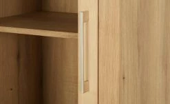 smart Vitrine Oslo | Wildeiche (Nachbildung) / Wildeiche / Weiß 18 smart Vitrine Oslo | Wildeiche (Nachbildung) / Wildeiche / Weiß -Kommode & Sideboards Verkäufe 13203092 5 202006180919