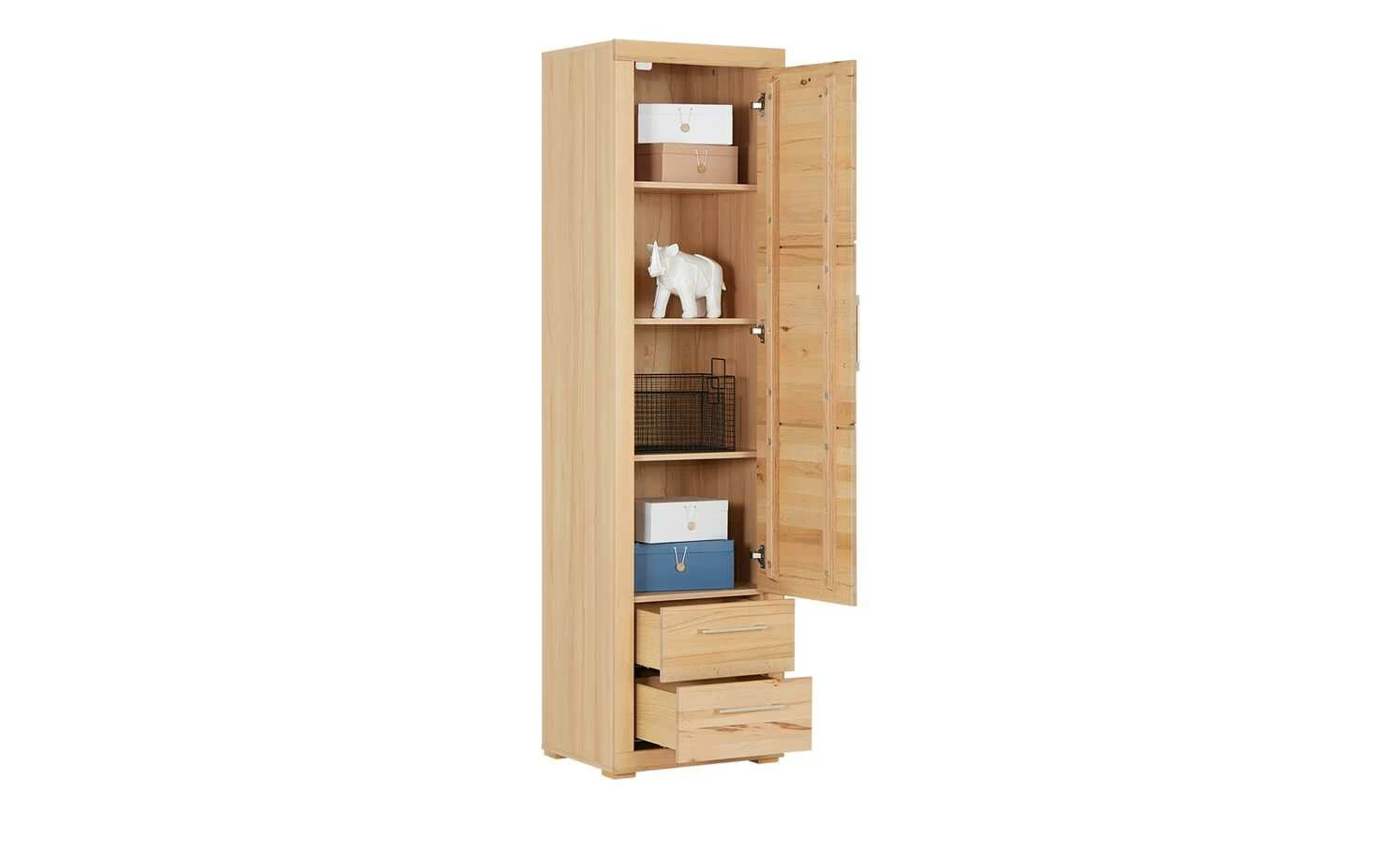 smart Schrank Oslo | Kernbuche (Nachbildung) / Kernbuche 5 smart Schrank Oslo | Kernbuche (Nachbildung) / Kernbuche – Bild 5