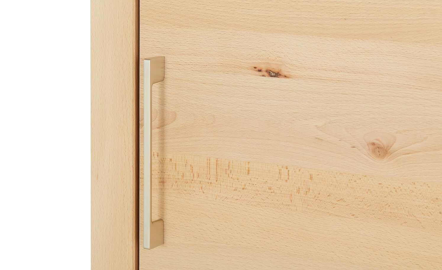 smart Schrank Oslo | Kernbuche (Nachbildung) / Kernbuche / Weiß 8 smart Schrank Oslo | Kernbuche (Nachbildung) / Kernbuche / Weiß – Bild 8
