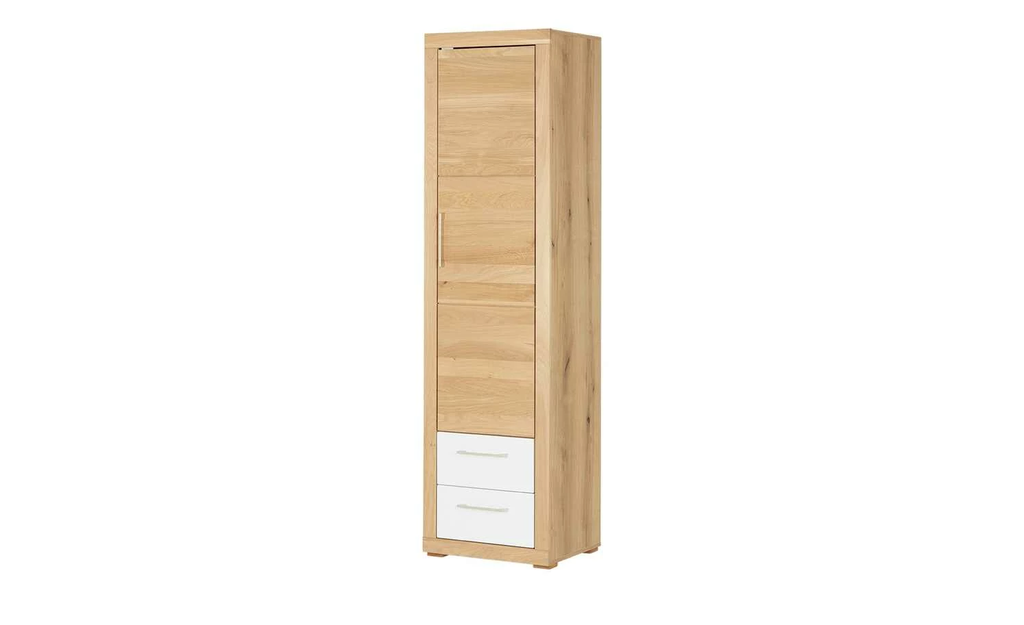 smart Schrank Oslo | Wildeiche (Nachbildung) / Wildeiche / Weiß 2 smart Schrank Oslo | Wildeiche (Nachbildung) / Wildeiche / Weiß – Bild 2