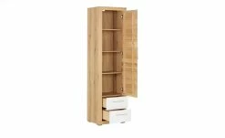 smart Schrank Oslo | Wildeiche (Nachbildung) / Wildeiche / Weiß 15 smart Schrank Oslo | Wildeiche (Nachbildung) / Wildeiche / Weiß -Kommode & Sideboards Verkäufe 13203096 6 202006180919