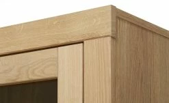 smart Vitrine Oslo | Wildeiche (Nachbildung) / Wildeiche -Kommode & Sideboards Verkäufe 13203099 12 202206241234