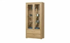 smart Vitrine Oslo | Wildeiche (Nachbildung) / Wildeiche -Kommode & Sideboards Verkäufe 13203099 5 202206241234