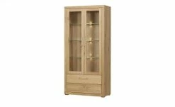 smart Vitrine Oslo | Wildeiche (Nachbildung) / Wildeiche -Kommode & Sideboards Verkäufe 13203099 6 202206241234