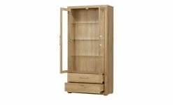 smart Vitrine Oslo | Wildeiche (Nachbildung) / Wildeiche -Kommode & Sideboards Verkäufe 13203099 7 202206241234