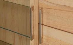 smart Vitrine Oslo | Kernbuche (Nachbildung) / Kernbuche 19 smart Vitrine Oslo | Kernbuche (Nachbildung) / Kernbuche -Kommode & Sideboards Verkäufe 13203101 5 202102081235